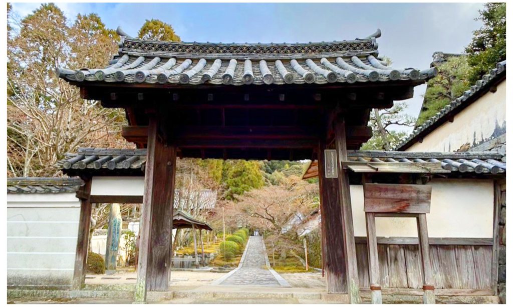 一休寺（酬恩庵）
